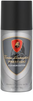 Tonino Lamborghini Prestigio Platinum Edition deospray pro muže 150 ml