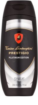 Tonino Lamborghini Prestigio Platinum Edition żel pod prysznic dla mężczyzn 200 ml