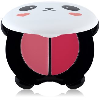 TONYMOLY Panda's Dream blush + brillant à lèvres