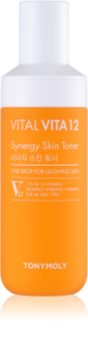 TONYMOLY Vital Vita 12 Synergy Hauttonikum mit Vitaminen