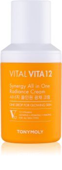 TONYMOLY Vital Vita 12 Synergy Mehrzweckcreme mit Vitaminen