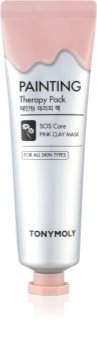 TONYMOLY Painting Therapy Pack maska od blata za sve tipove kože