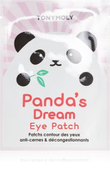 TONYMOLY Panda's Dream aufhellende Hautmaske für die Augen