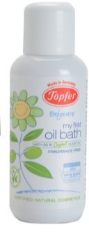 Töpfer BabyCare koupelový olej