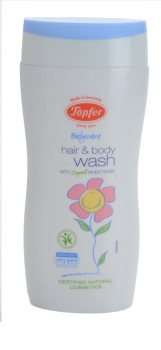 Töpfer BabyCare sprchový gel na tělo a vlasy