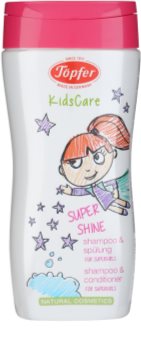 Töpfer KidsCare šampon a kondicionér 2 v 1