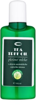 Topvet Tea Tree Oil mléko pro problematickou pleť, akné