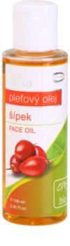 Topvet Bio šípkový olej