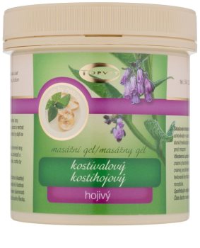 Topvet Body Care Massage Gel For Muscles And Joints