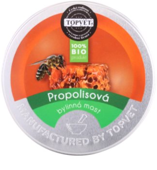 Topvet Body Care Propolis-Kräuter Salbe