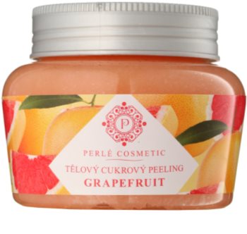 Topvet Body Scrub sladkorni piling z grenivko
