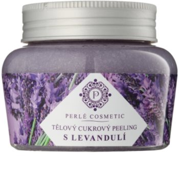 Topvet Body Scrub sladkorni piling s sivko