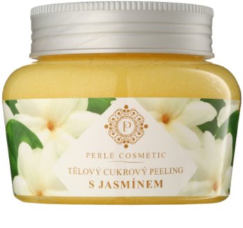 Topvet Body Scrub sladkorni piling z jasminom