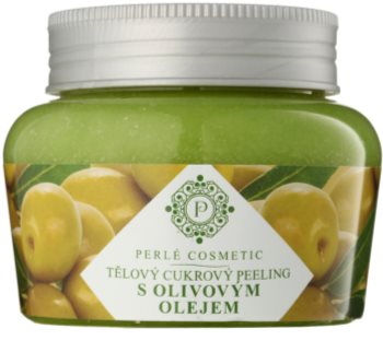 Topvet Body Scrub Zucker-Peeling mit Olivenöl