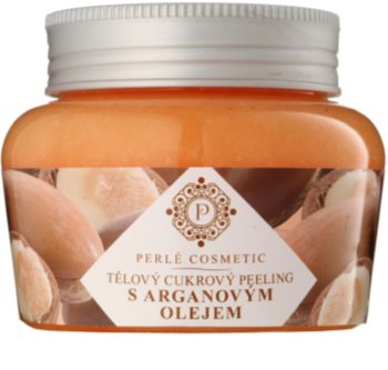 Topvet Body Scrub sladkorni piling z arganovim oljem