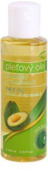 Topvet Face Care Avokado-Öl mit Vitamin E