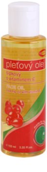 Topvet Face Care Hagebutteöl mit Vitamin E