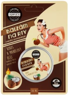 Topvet Angel's Kiss schützendes, feuchtigkeitsspendendes Balsam für Lippen