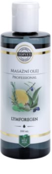 Topvet Lymforegen ulei pentru masaj limfatic