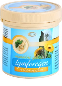 Topvet Lymforegen Massagegel schnelle Regeneration nach erhöhter physischer Anstrengung