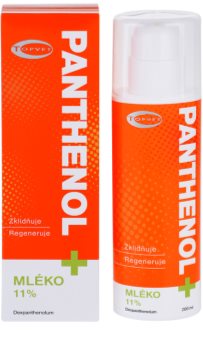 Topvet Panthenol + lapte de corp calmant