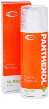 Topvet Panthenol + lapte de corp calmant