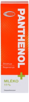 Topvet Panthenol + lapte de corp calmant
