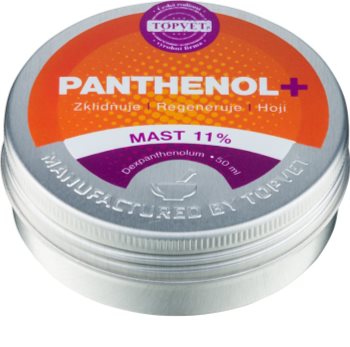 Topvet Panthenol + unguent calmant pentru piele