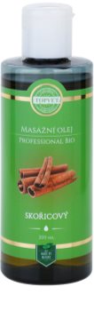 Topvet Professional Bio Massageöl Zimt