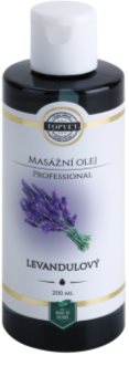 Topvet Professional ulei de masaj