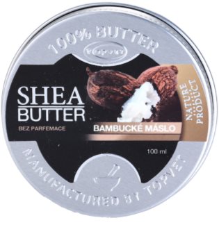 Topvet Shea Butter masło shea nieperfumowane