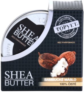 Topvet Shea Butter masło shea nieperfumowane