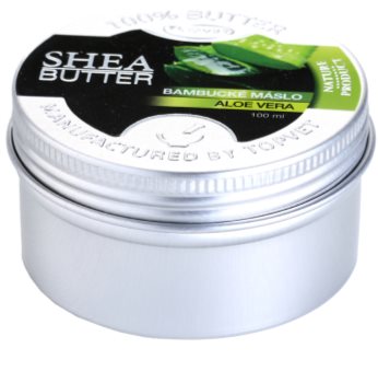 Topvet Shea Butter Sheabutter mit Aloe Vera