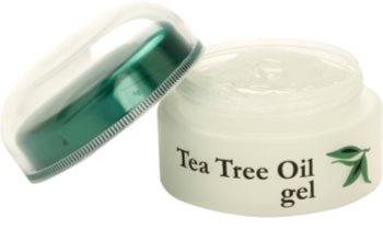 Topvet Tea Tree Oil gel pro problematickou pleť, akné