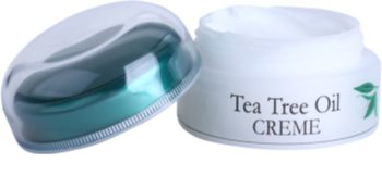 Topvet Tea Tree Oil krém pro problematickou pleť, akné