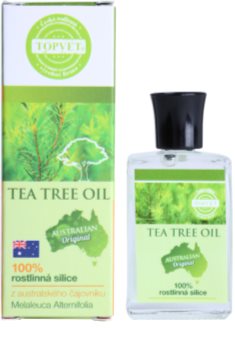 Topvet Tea Tree Oil 100% ätherisches Öl