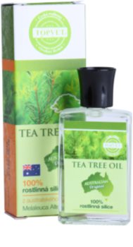 Topvet Tea Tree Oil 100% ätherisches Öl