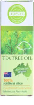 Topvet Tea Tree Oil 100% ätherisches Öl