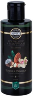 Topvet Wellness koupelový a tělový olej