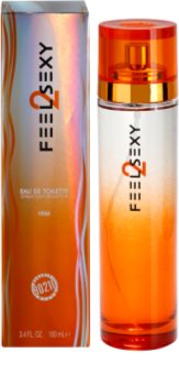 Torand Beverly Hills 90210 Feel 2 Sexy toaletní voda pro muže 100 ml