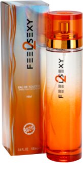 Torand Beverly Hills 90210 Feel 2 Sexy toaletní voda pro muže 100 ml