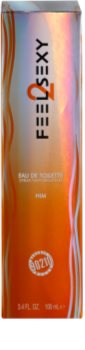 Torand Beverly Hills 90210 Feel 2 Sexy toaletní voda pro muže 100 ml