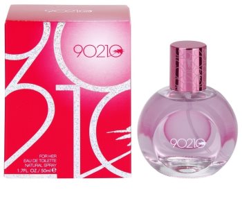Torand Beverly Hills 90210 Tickled Pink eau de toilette per donna 50 ml