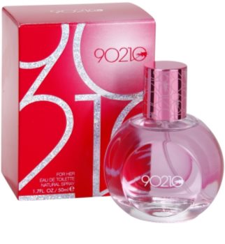 Torand Beverly Hills 90210 Tickled Pink eau de toilette per donna 50 ml