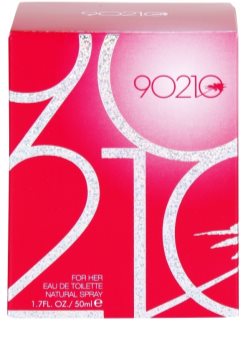 Torand Beverly Hills 90210 Tickled Pink eau de toilette per donna 50 ml