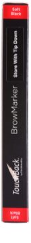 TouchBack BrowMarker fixare pentru machiajul sprancenelor