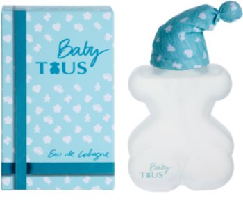 Tous Tous Baby kolinská voda pre deti 100 ml