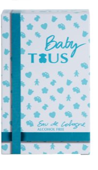 Tous Baby Eau de Cologne für Kinder 100 ml