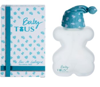 Tous Baby Eau de Cologne für Kinder 100 ml