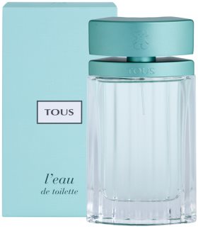 Tous L'Eau Eau De Toilette Eau de Toilette Damen 50 ml